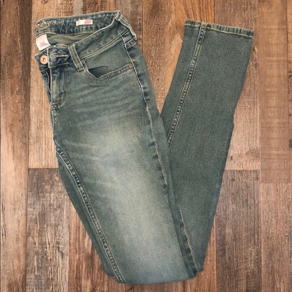 Arizona Jean Co. jeans